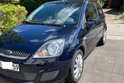 Ford Fiesta 45.500 km 4.250 &euro; Wedel 22880