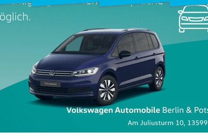 VW Touran 23.980 km 35.950 &euro; Berlin 13599