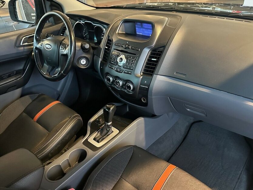 Ranger 3.2 Wildtrak Doppelkabine 4x4 |AUTO|Euro5|