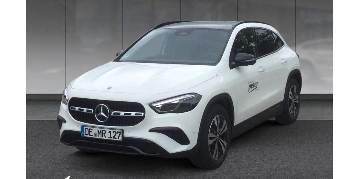 Mercedes-Benz GLA 200 15.000 km 41.470 &euro; Dessau-Roßlau 06847