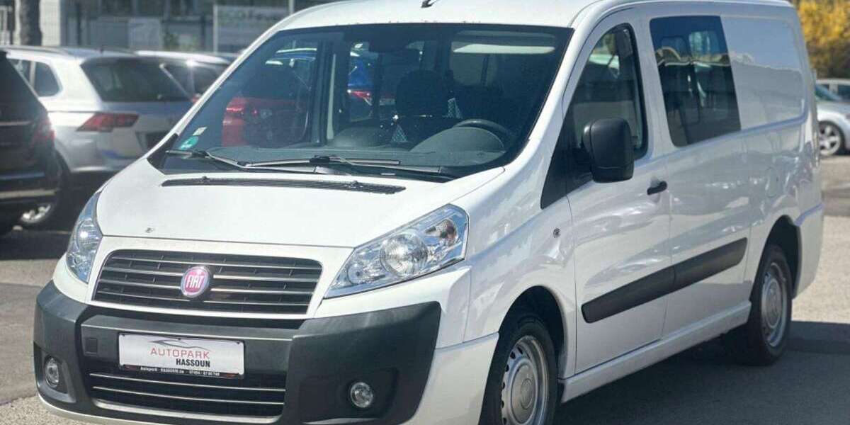 Fiat Scudo 274.676 km 5.999 &euro; Sulz am Neckar 72172