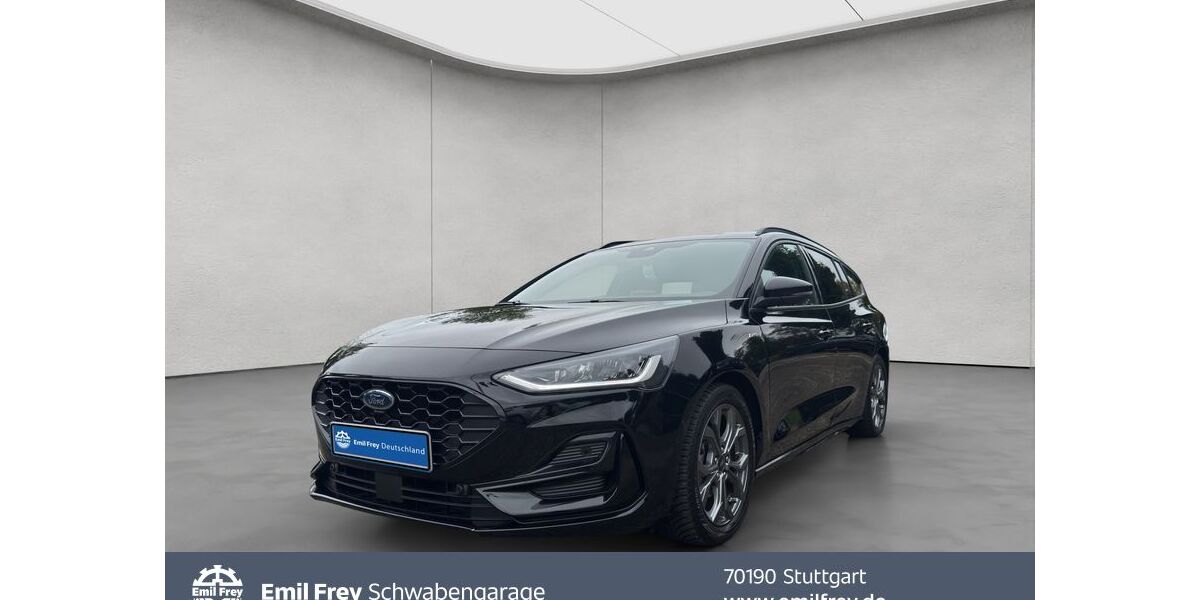 Ford Focus 16.400 km 22.940 &euro; Stuttgart 70190