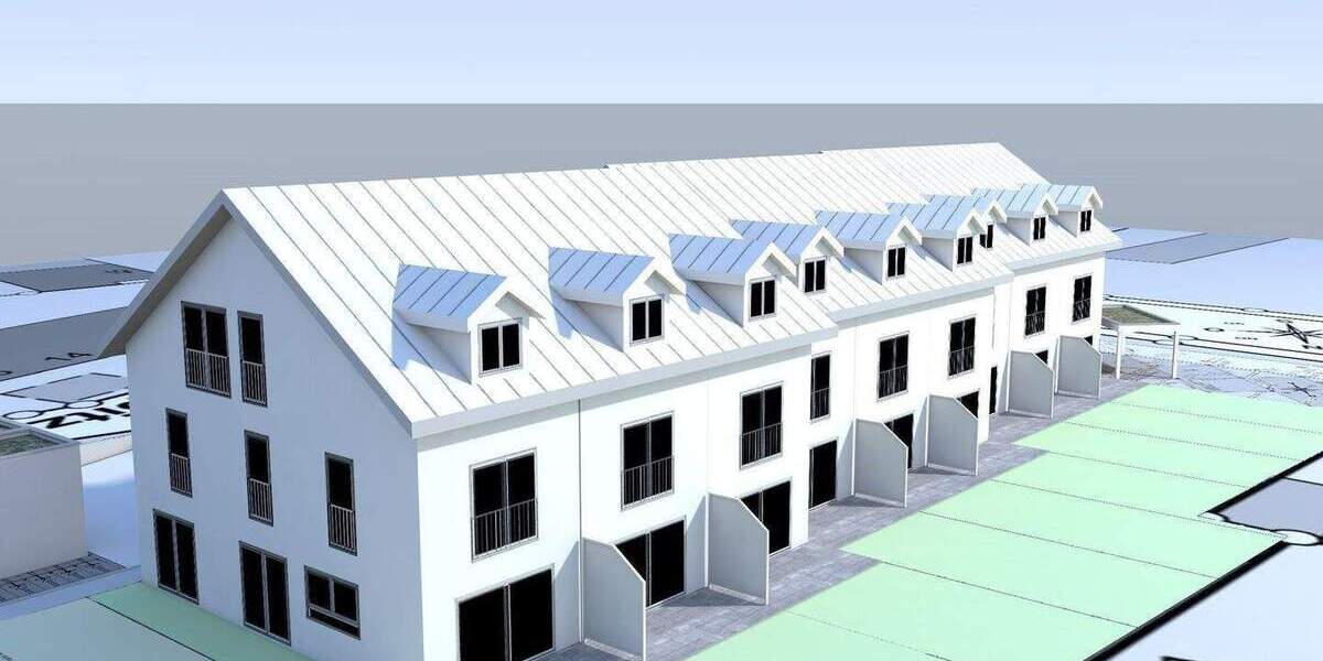 Reihenmittelhaus Wolfratshausen - 4 Zimmer, 122 m&sup2;, 675.000&euro; | Angebot:25863748