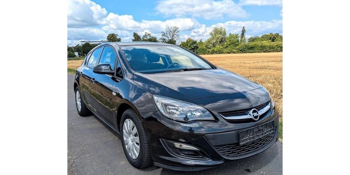 Opel Astra 127.000 km 6.499 € Köln 51107