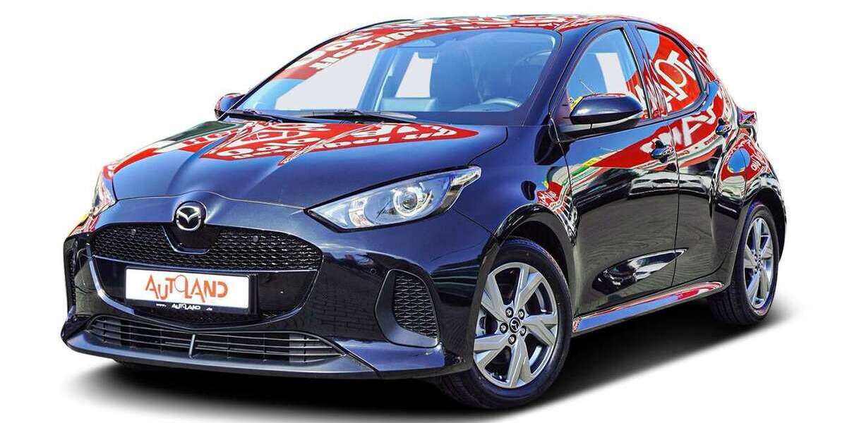 Mazda 2 13.394 km 22.950 &euro; Dresden 01069