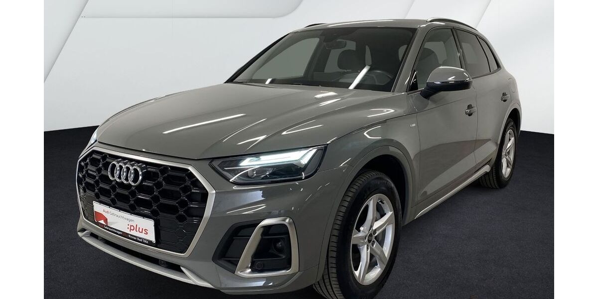 Audi Q5 53.296 km 37.730 &euro; Bad Tölz 83646