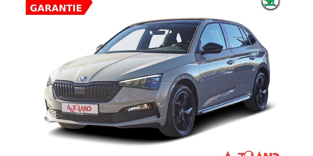 Skoda Scala 44.756 km 25.990 &euro; Leipzig 04209