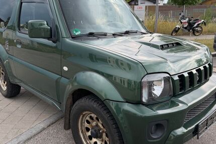 Suzuki Jimny 97.000 km 10.999 &euro; Höhenkirchen-Siegertsbrunn 85635