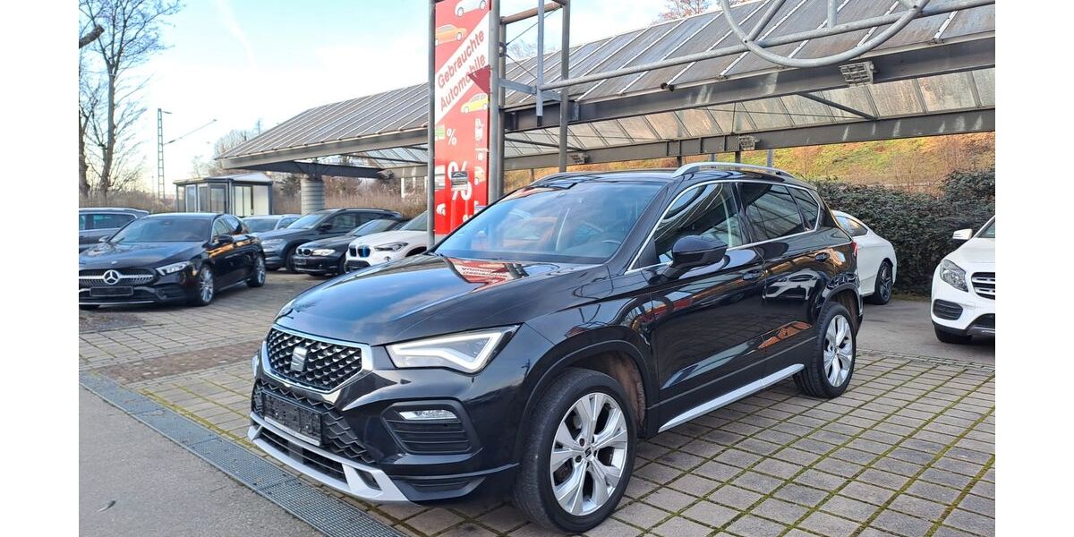 Seat Ateca 110.000 km 15.950 &euro; Esslingen 73730