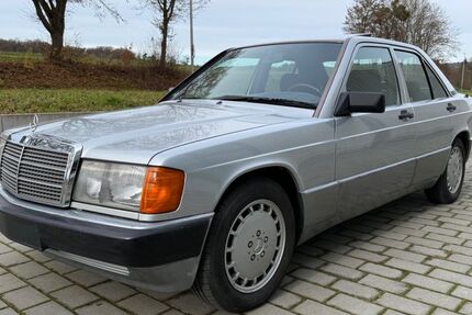 Mercedes-Benz 190 187.000 km 6.900 &euro; Baden-Württemberg - Aspach 71546