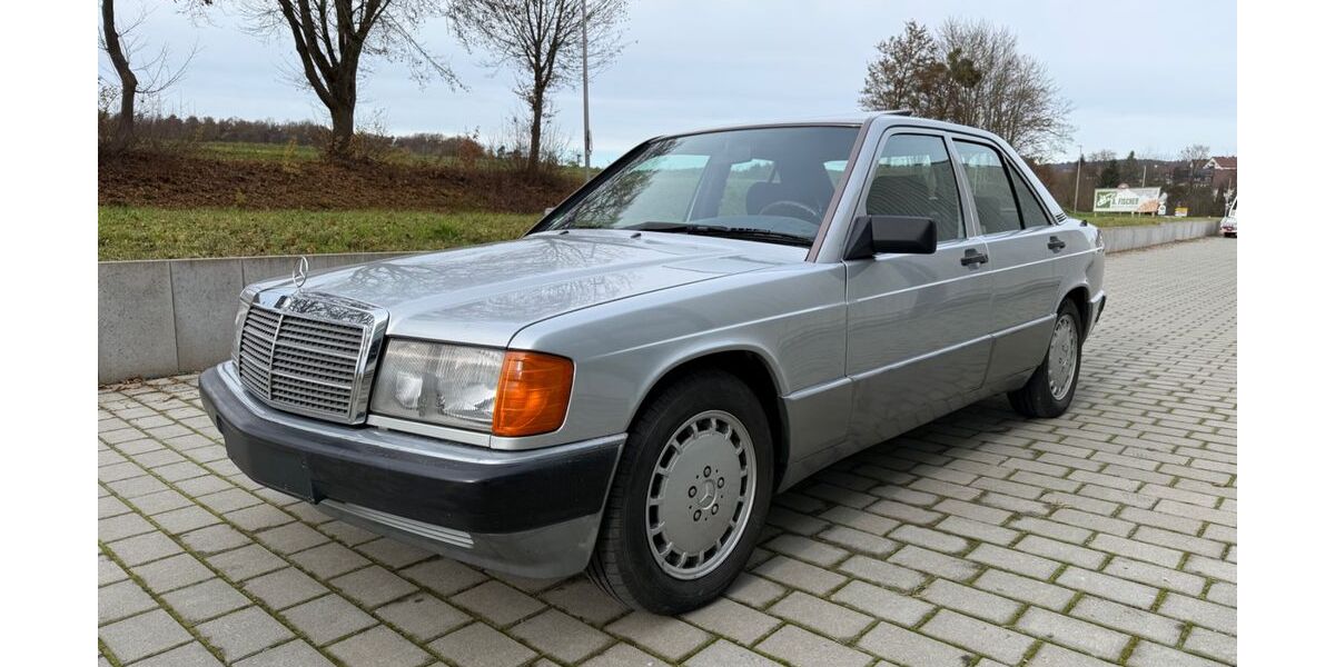 Mercedes-Benz 190 187.000 km 6.900 &euro; Baden-Württemberg - Aspach 71546