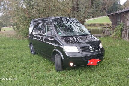 VW T5 Transporter 74.000 km 29.990 &euro; Theisseil 92637