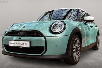 Mini Cooper S 24.171 km 32.887 &euro; Barsbüttel bei Hamburg 22885