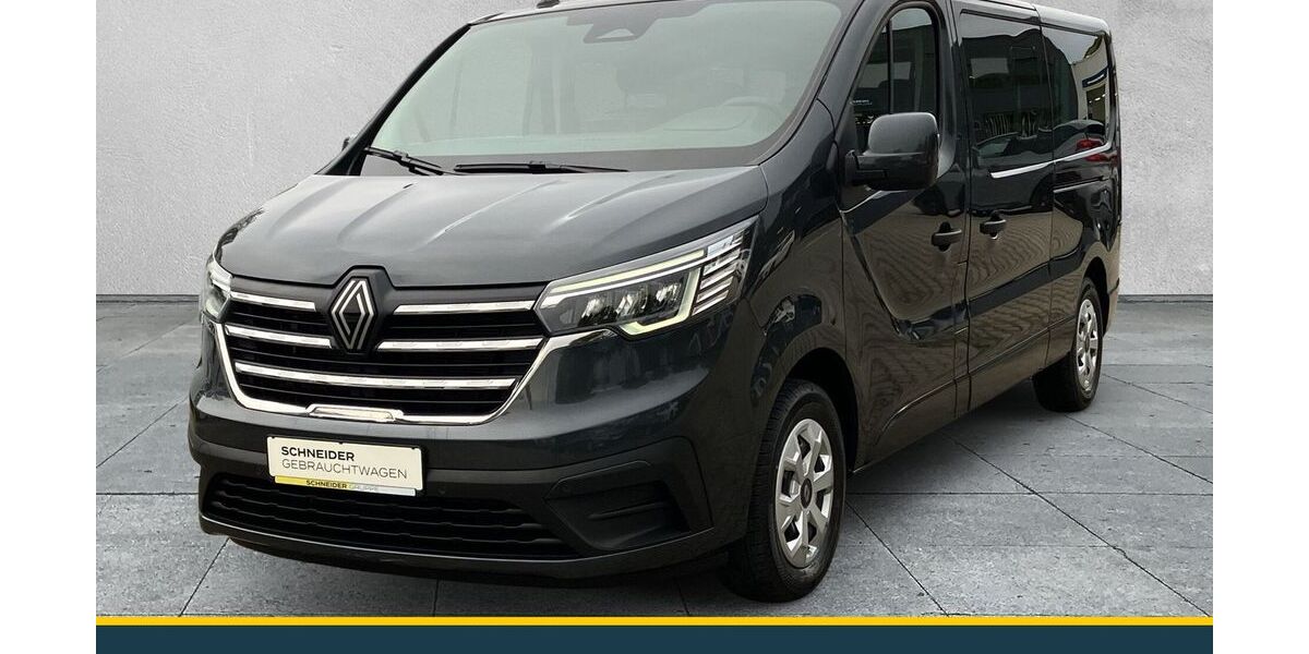 Renault Trafic 24.850 km 38.790 € Chemnitz 09120
