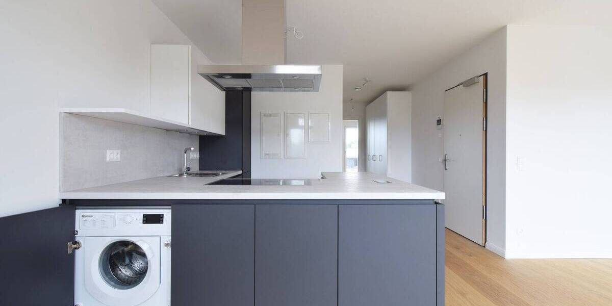 Etagenwohnung Hamburg Jenfeld - 2 Zimmer, 61 m&sup2;, 1.270&euro; | Angebot:26851280
