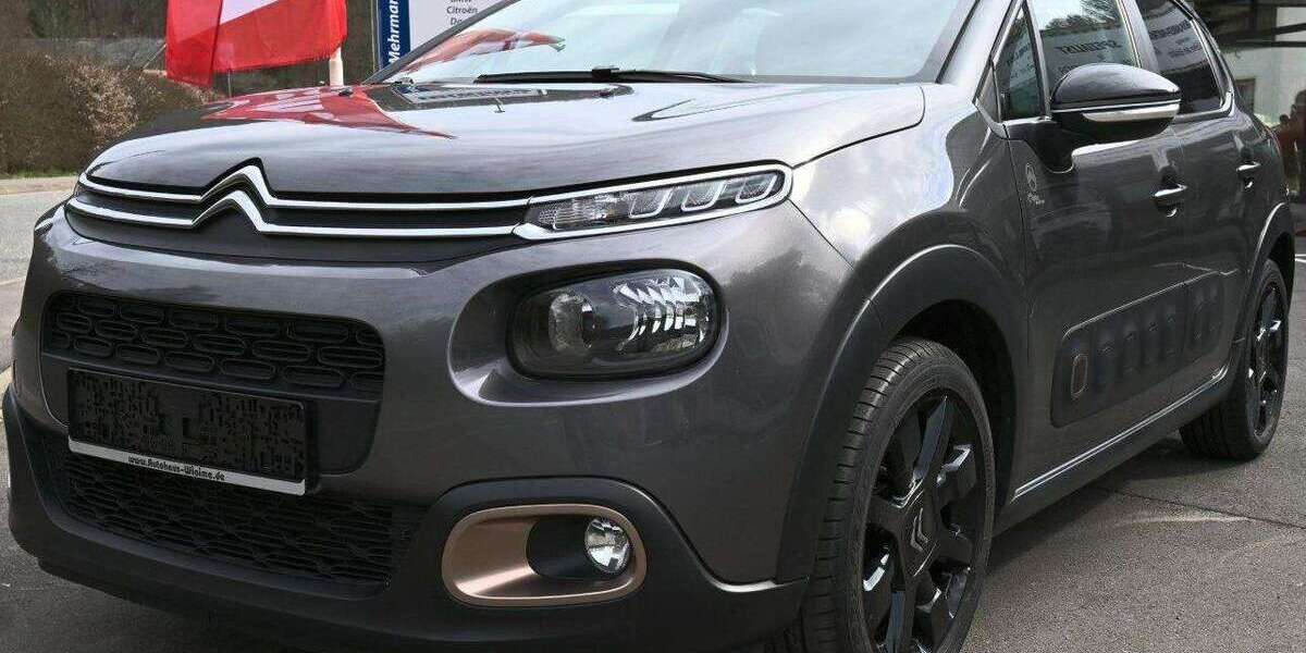 Citroen C3 83.600 km 9.980 &euro; Neuerburg 54673