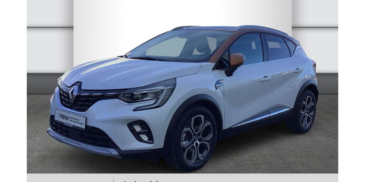Renault Captur 37.691 km 16.995 &euro; Halle 06132