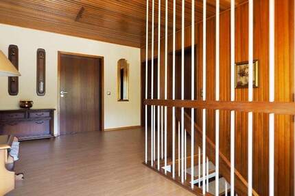 Weitblick inklusive - Ruhig gelegenes Einfamilienhaus inmitten grüner Umgebung in Niederlinxweiler 5 zimmer