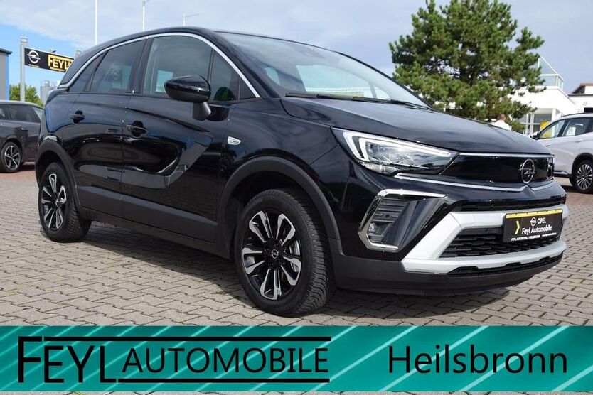 Opel Crossland (X) 17.250 km 18.990 € Heilsbronn 91560