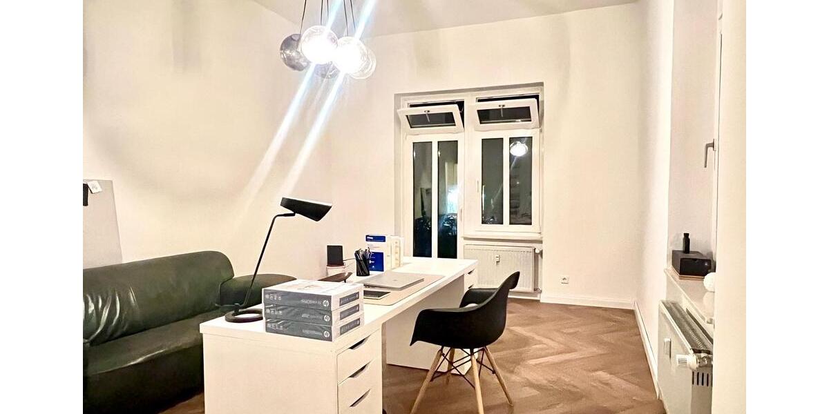 Etagenwohnung Bad Nauheim - 4 Zimmer, 125 m&sup2;, 1.375&euro; | Angebot:26402930