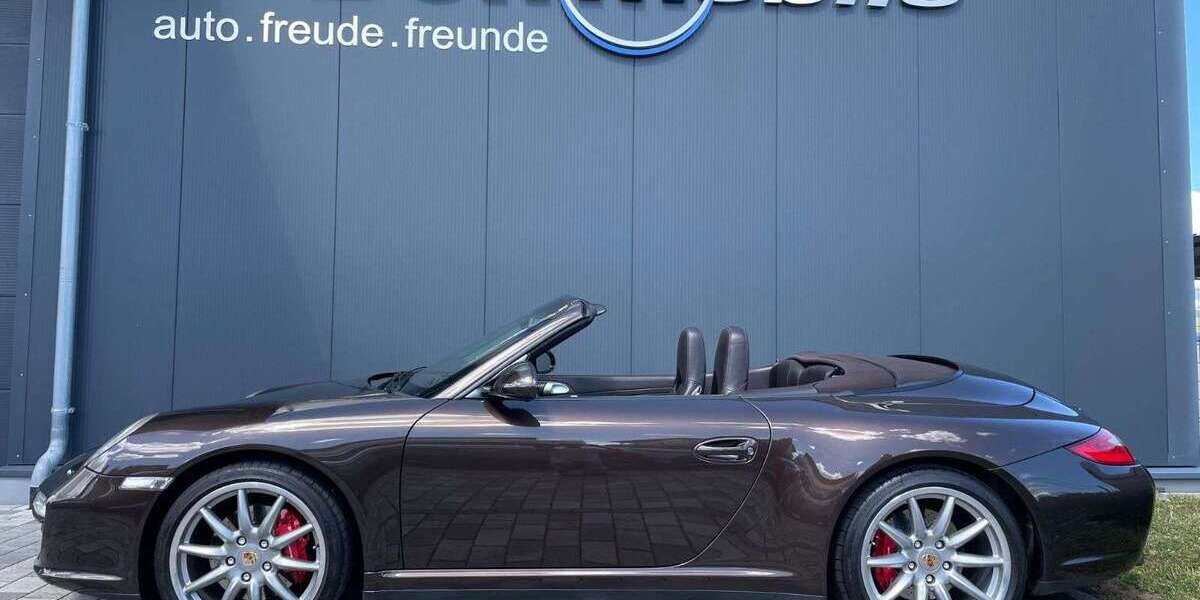 Porsche 911 138.700 km 64.997 &euro; Steinheim 71711