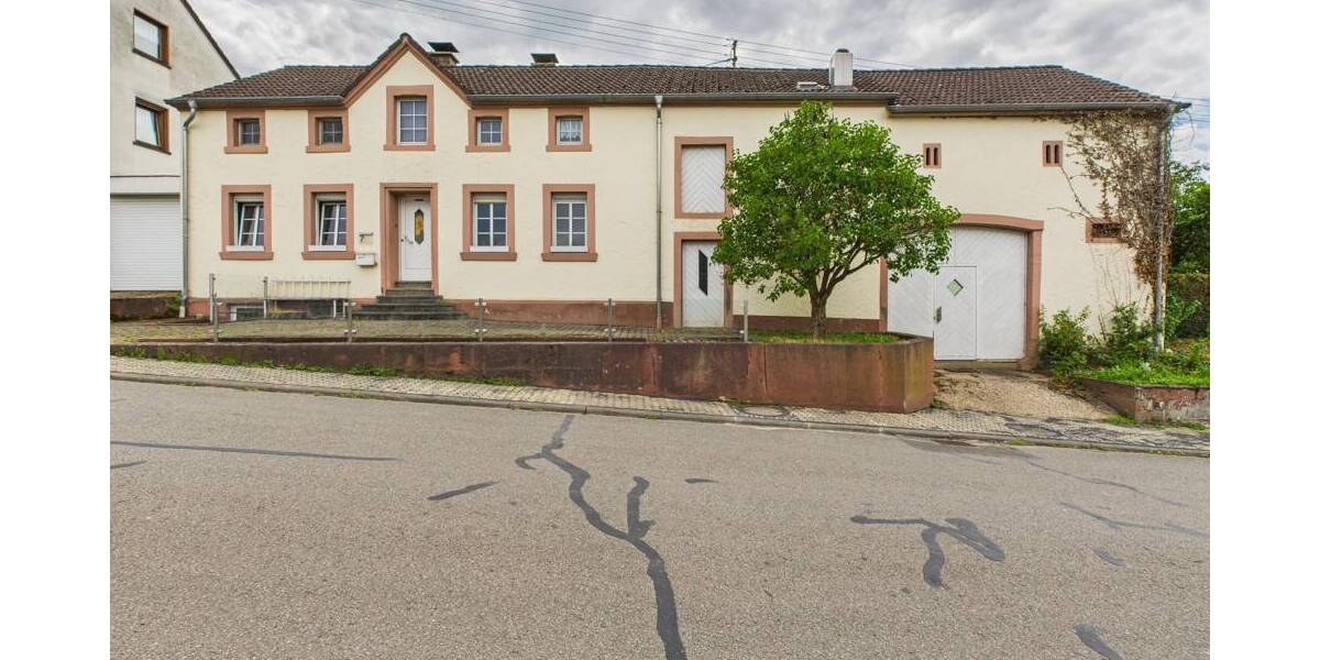 Einfamilienhaus Welschbillig - 7 Zimmer, 120 m&sup2;, 165.000&euro; | Angebot:25730456
