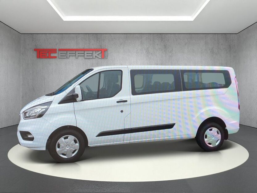 Ford Transit Custom 35.000 km 36.980 € Kronach 96317