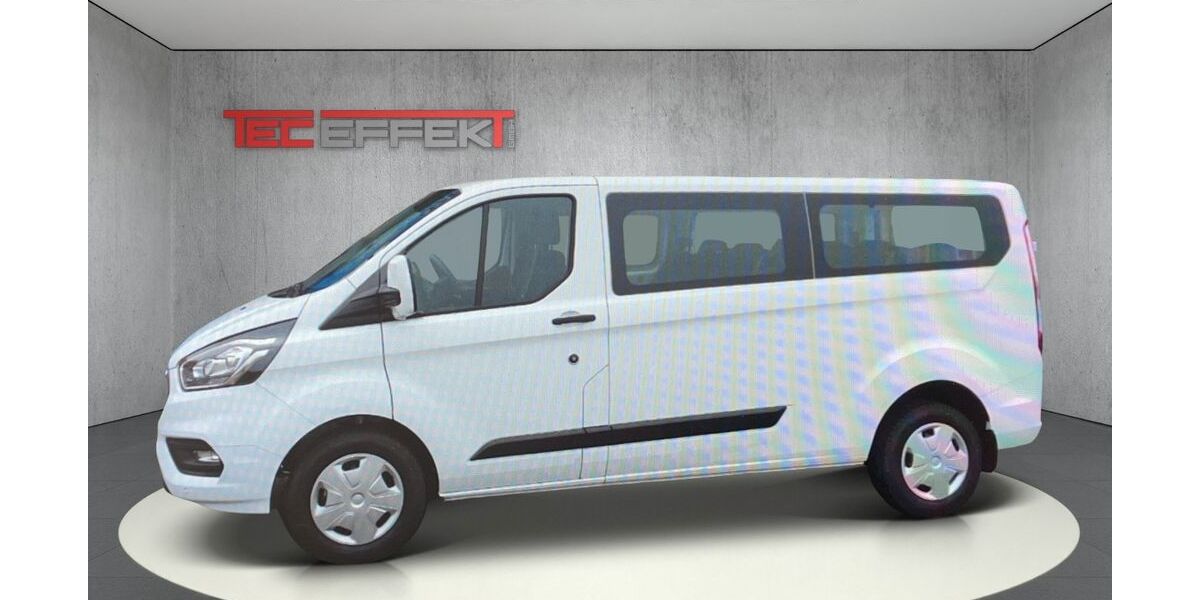 Ford Transit Custom 58.500 km 33.980 € Kronach 96317