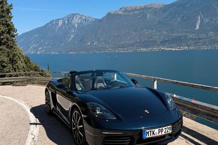 Porsche Boxster 30.200 km 54.900 &euro; Sulzbach Taunus 65843