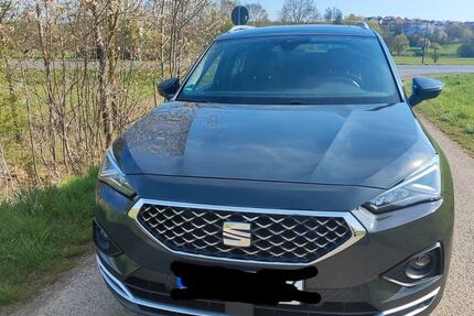 Seat Tarraco 90.000 km 18.000 &euro; Hausen bei Würzburg 97262