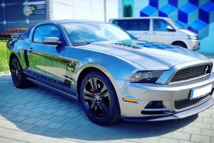 Ford Mustang 150.000 km 19.950 € Saarbrücken 66117