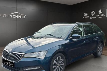 Skoda Superb 156.700 km 20.888 &euro; Geislingen 73312