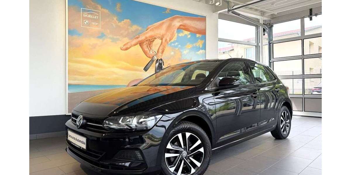 VW Polo 59.000 km 14.620 &euro; Strausberg 15344