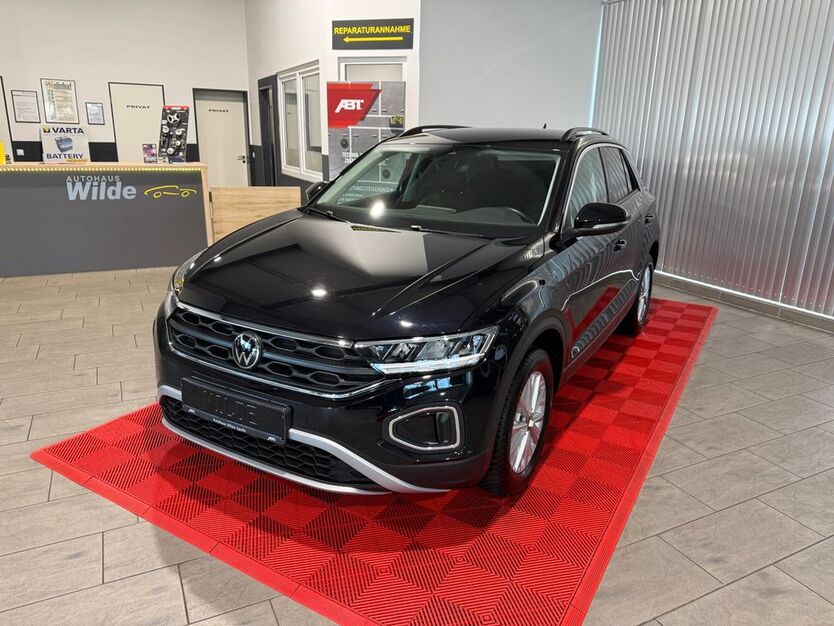 VW T-Roc 23.260 km 21.900 € Spelle 48480