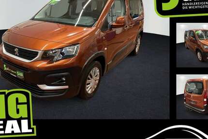 Peugeot Rifter 50.000 km 17.490 € Dachau 85221