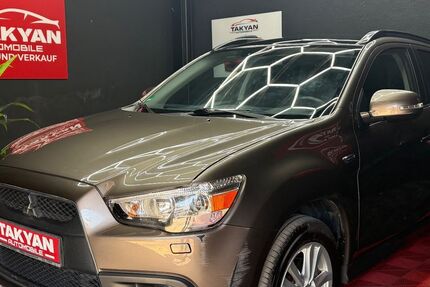 Mitsubishi ASX 195.000 km 4.490 &euro; Mannheim 68309