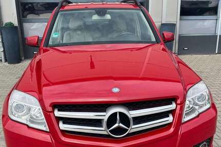 Mercedes-Benz GLK 350 153.000 km 9.990 &euro; Gau-Algesheim, Stadt 55435