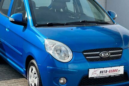 Kia Picanto 79.000 km 4.999 &euro; Münzenberg Gambach 35516