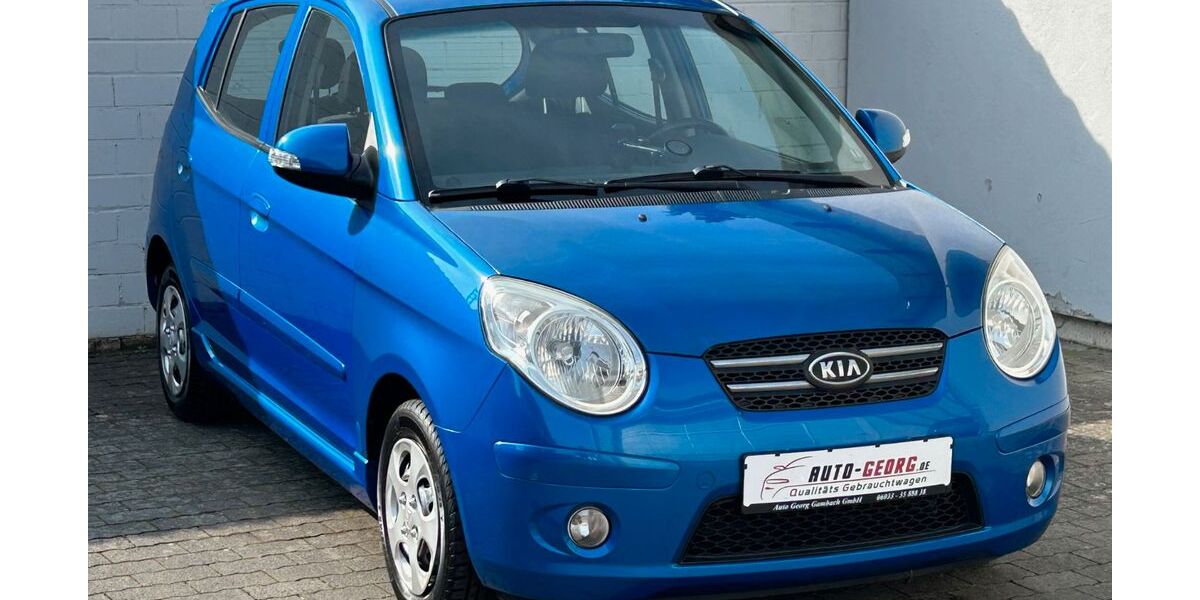 Kia Picanto 79.000 km 4.999 &euro; Münzenberg Gambach 35516