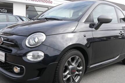 Fiat 500 45.228 km 10.990 &euro; Steinheim 32839