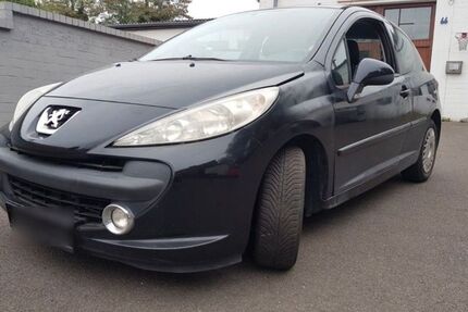Peugeot 207 179.786 km 1.000 € Frechen 50226
