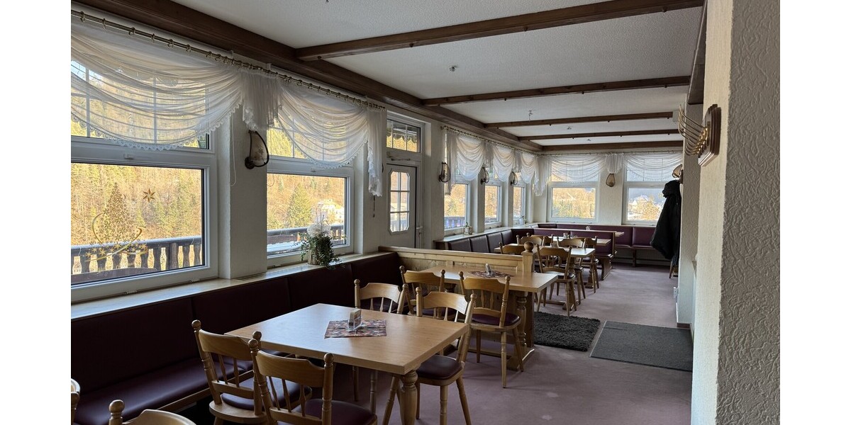 Historisches Hotel Schwarzaburg - Gewerbeobjekt Schwarzburg | Angebot:25414977