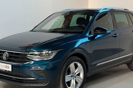 VW Tiguan 100.000 km 22.975 &euro; Ellerhoop bei Hamburg 25373