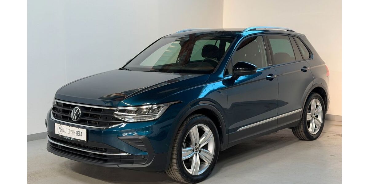 VW Tiguan 100.000 km 22.975 &euro; Ellerhoop bei Hamburg 25373