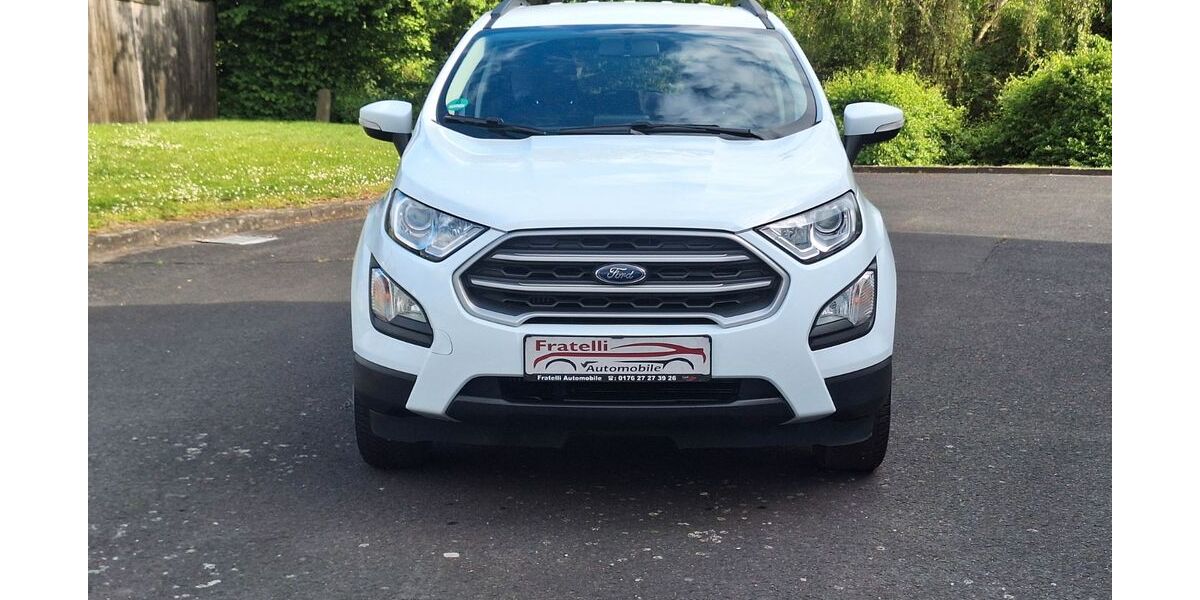 Ford EcoSport 104.295 km 10.999 &euro; Brühl bei Köln 50321