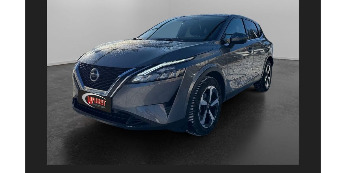 Nissan Qashqai 36.000 km 23.990 &euro; Bempflingen 72658