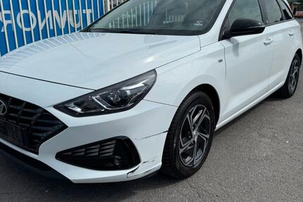 Hyundai i30 192.000 km 10.490 &euro; Ahaus 48683