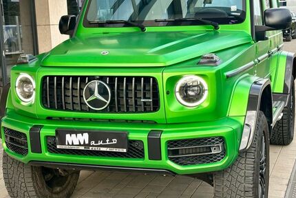 Mercedes-Benz G 63 AMG 4.512 km 219.999 &euro; Münsing 82541