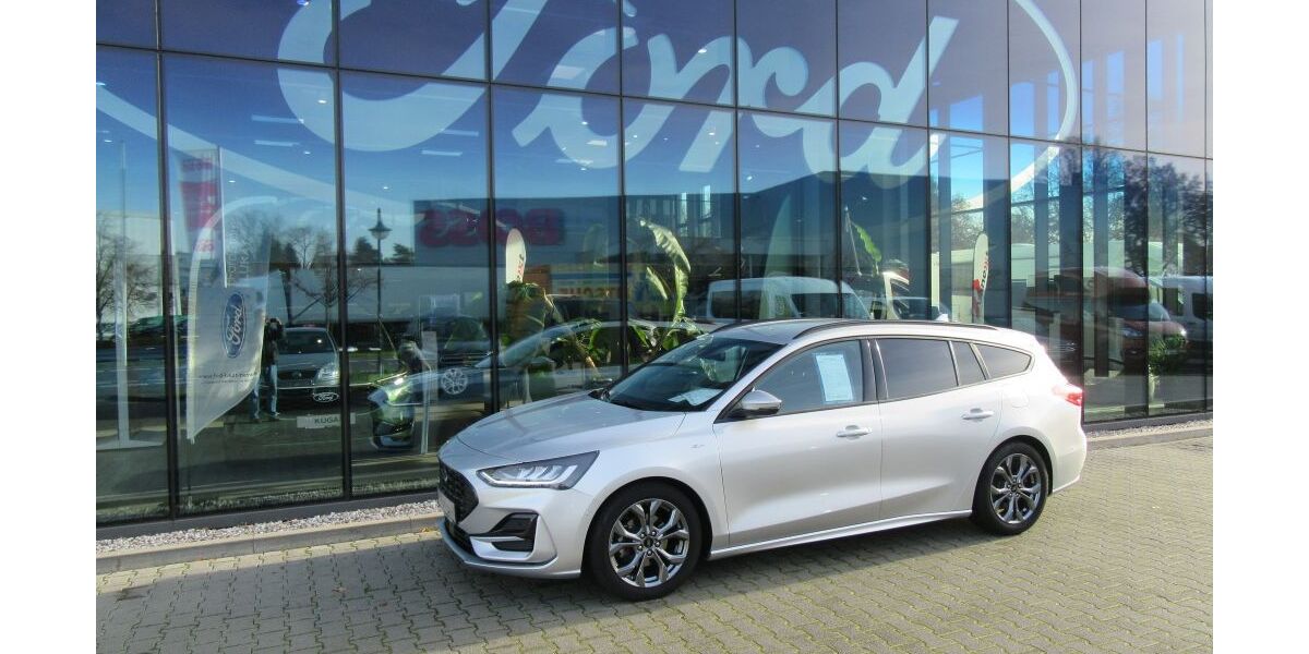 Ford Focus 32.361 km 21.950 &euro; Bernau 16321