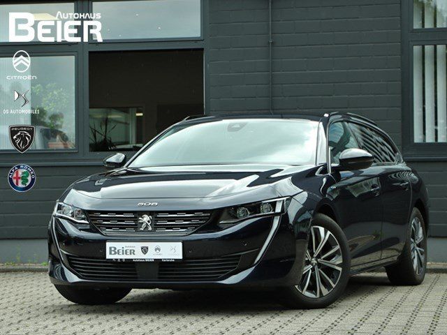 Peugeot 508 44.822 km 24.980 € Karlsruhe 76131